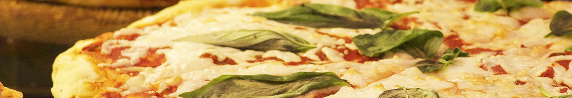 Eating American (New) Italian Pizza at La Fiamma Wood Fire Pizza restaurant in Bellingham, WA.